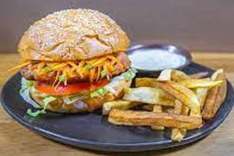 Panang Burger – deSIAMCuisine (Thailand) Co Ltd
