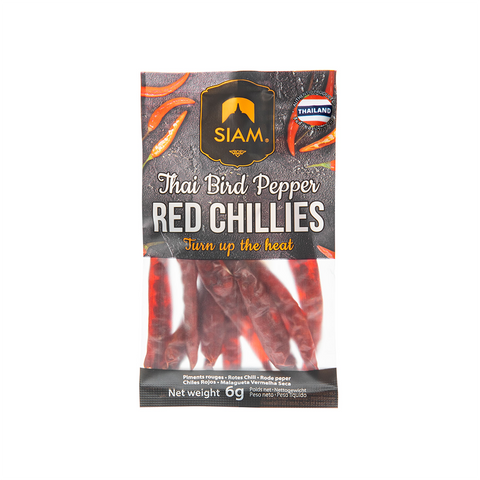 Red Chillies 6g