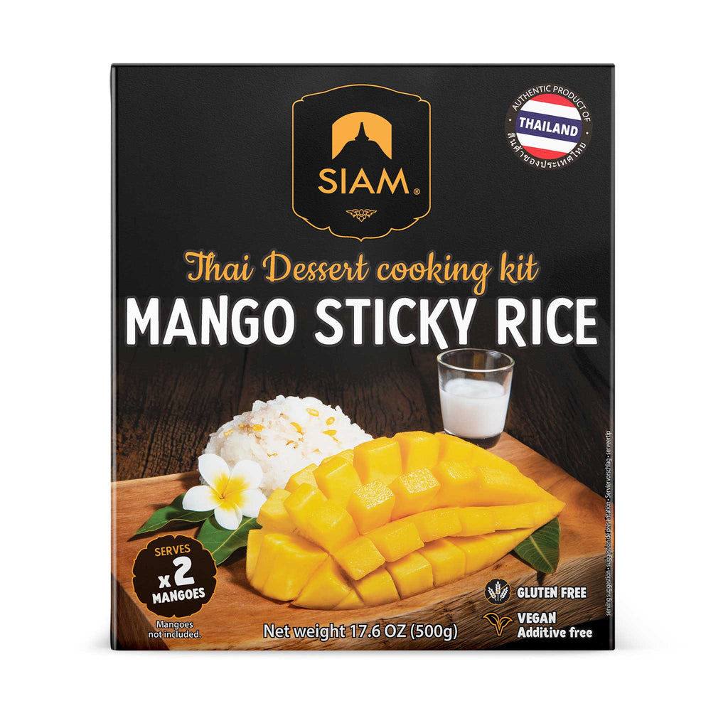 Mango Sticky Rice Kit 500g