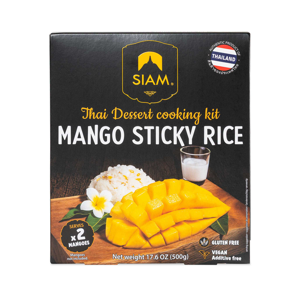 Mango Sticky Rice Kit 500g