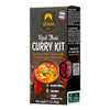 SIAM Red Thai Curry Kit packaging on a white background