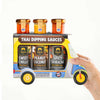 Thai Sauces Tuk Tuk gift box 3x150ml