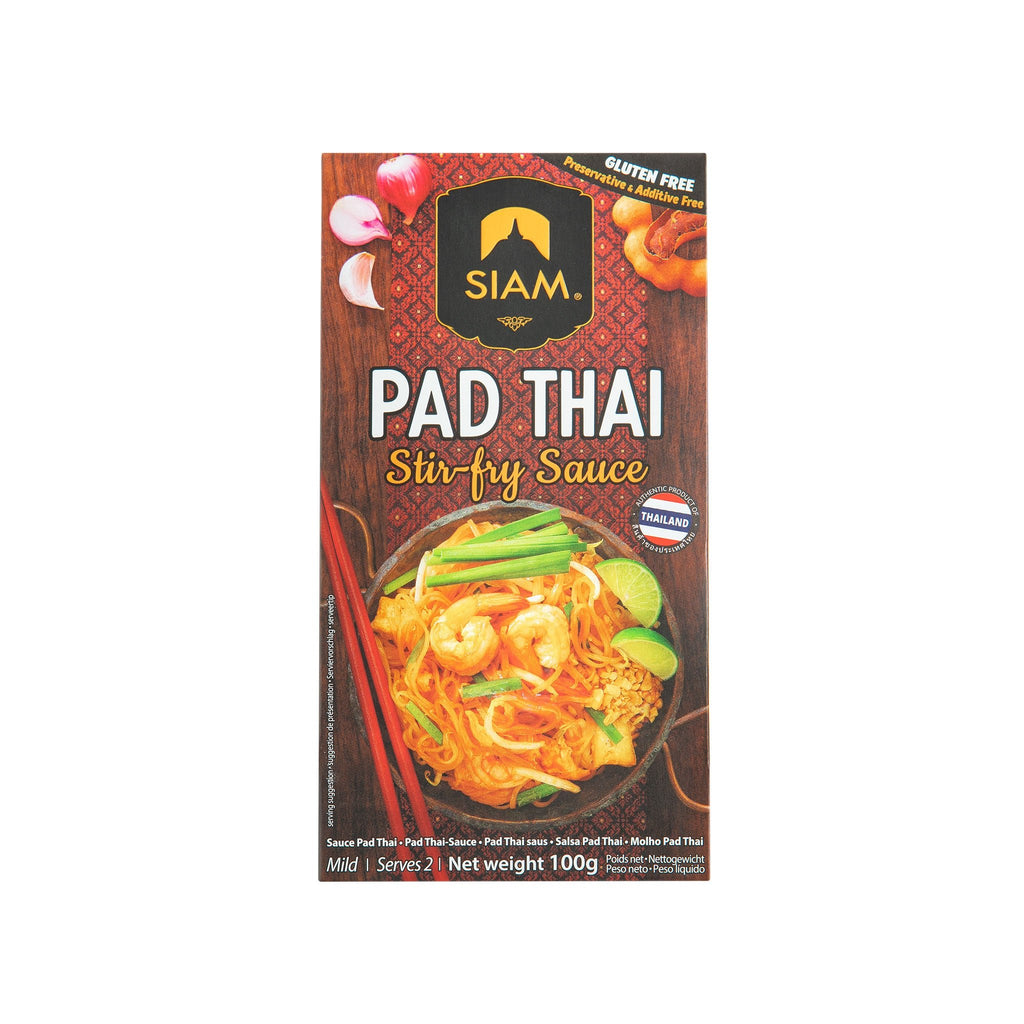 Pad Thai Sauce 100g - deSIAMCuisine (Thailand) Co Ltd