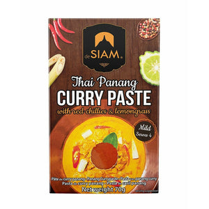 Panang Curry Paste 70g - deSIAMCuisine (Thailand) Co Ltd
