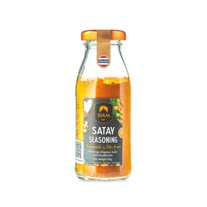 Satay Seasoning 95g - deSIAMCuisine (Thailand) Co Ltd