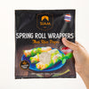 Spring Roll Wrappers 100g - deSIAMCuisine (Thailand) Co Ltd