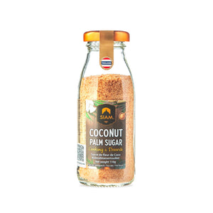 Thai Coconut sugar 110g - deSIAMCuisine (Thailand) Co Ltd