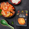 Tom Yam Soup Paste 70g - deSIAMCuisine (Thailand) Co Ltd