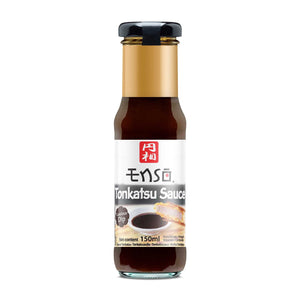 Tonkatsu sauce 150ml - deSIAMCuisine (Thailand) Co Ltd