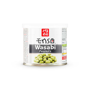 Wasabi Peanuts 100g - deSIAMCuisine (Thailand) Co Ltd